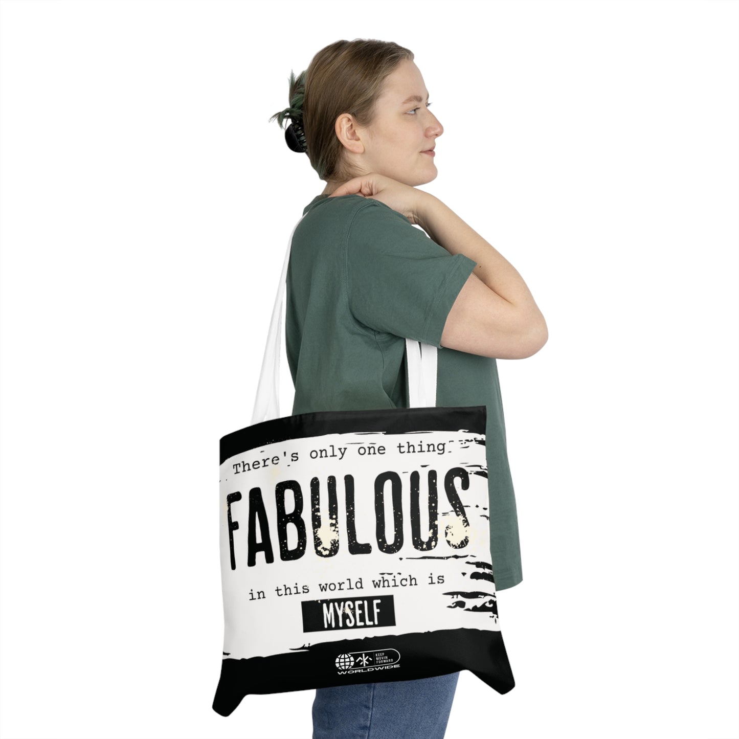 KMF Fabulous Tote Bag