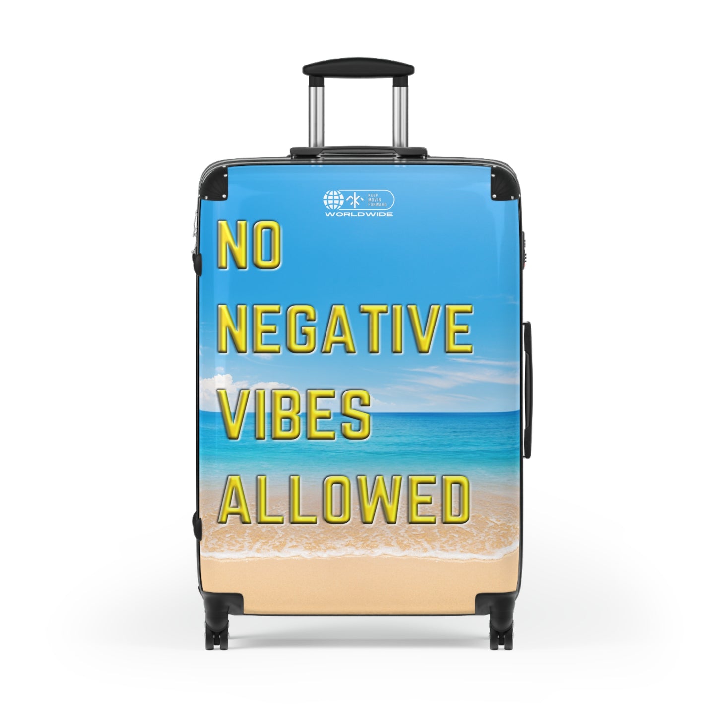 KMF NNVA Suitcase