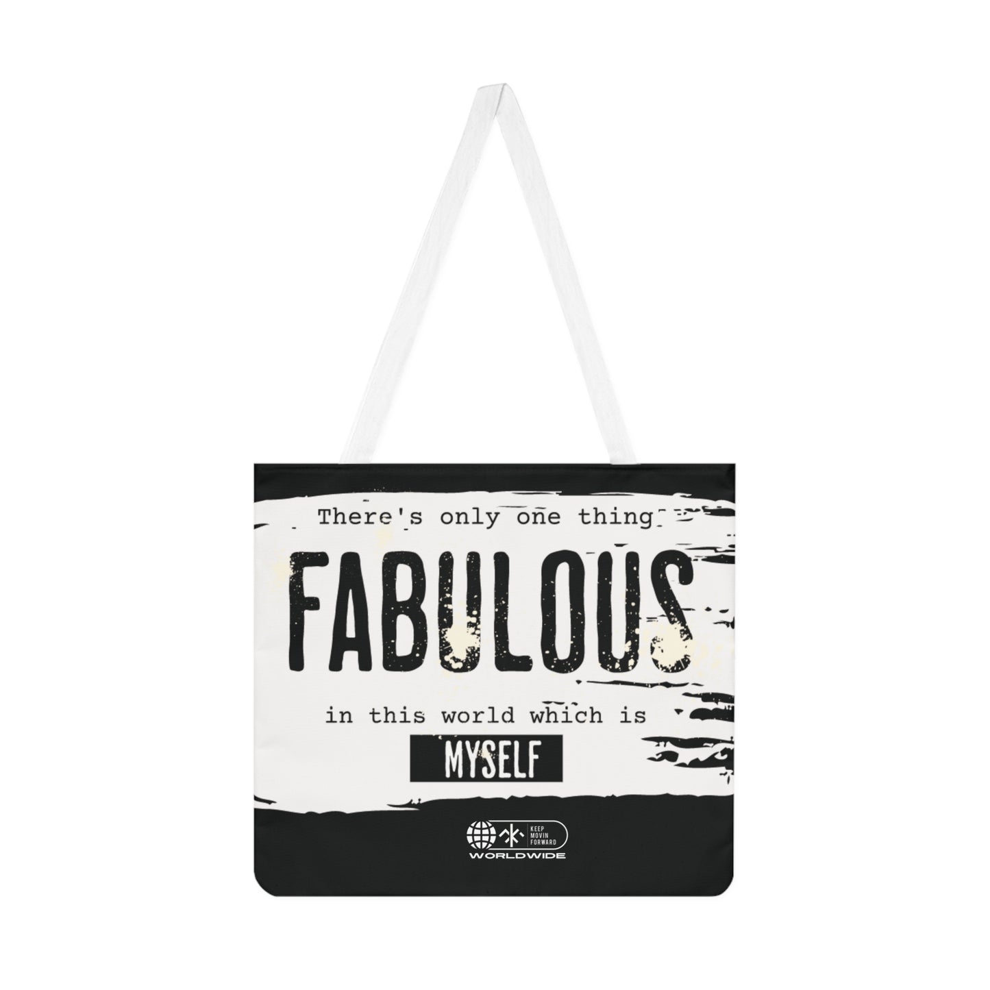 KMF Fabulous Tote Bag