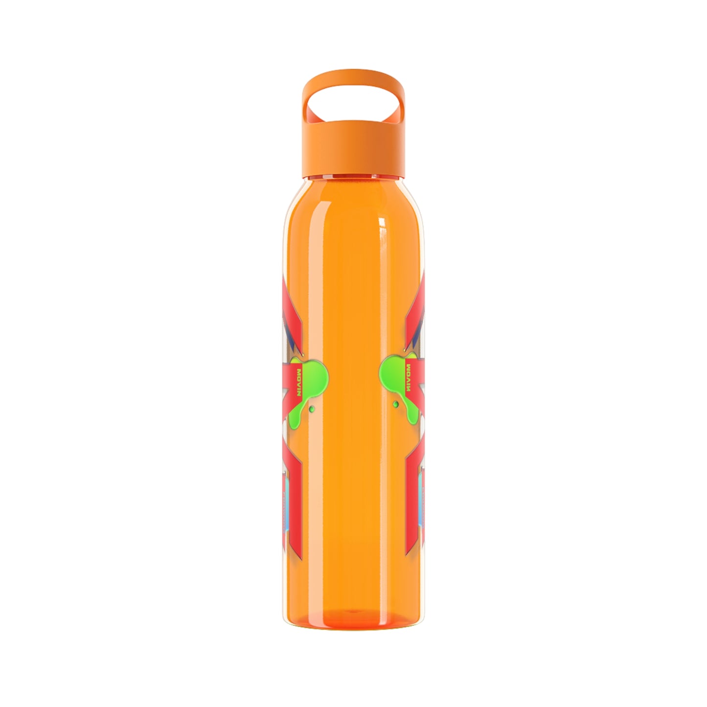 Keep Movin Forward Water Bottle