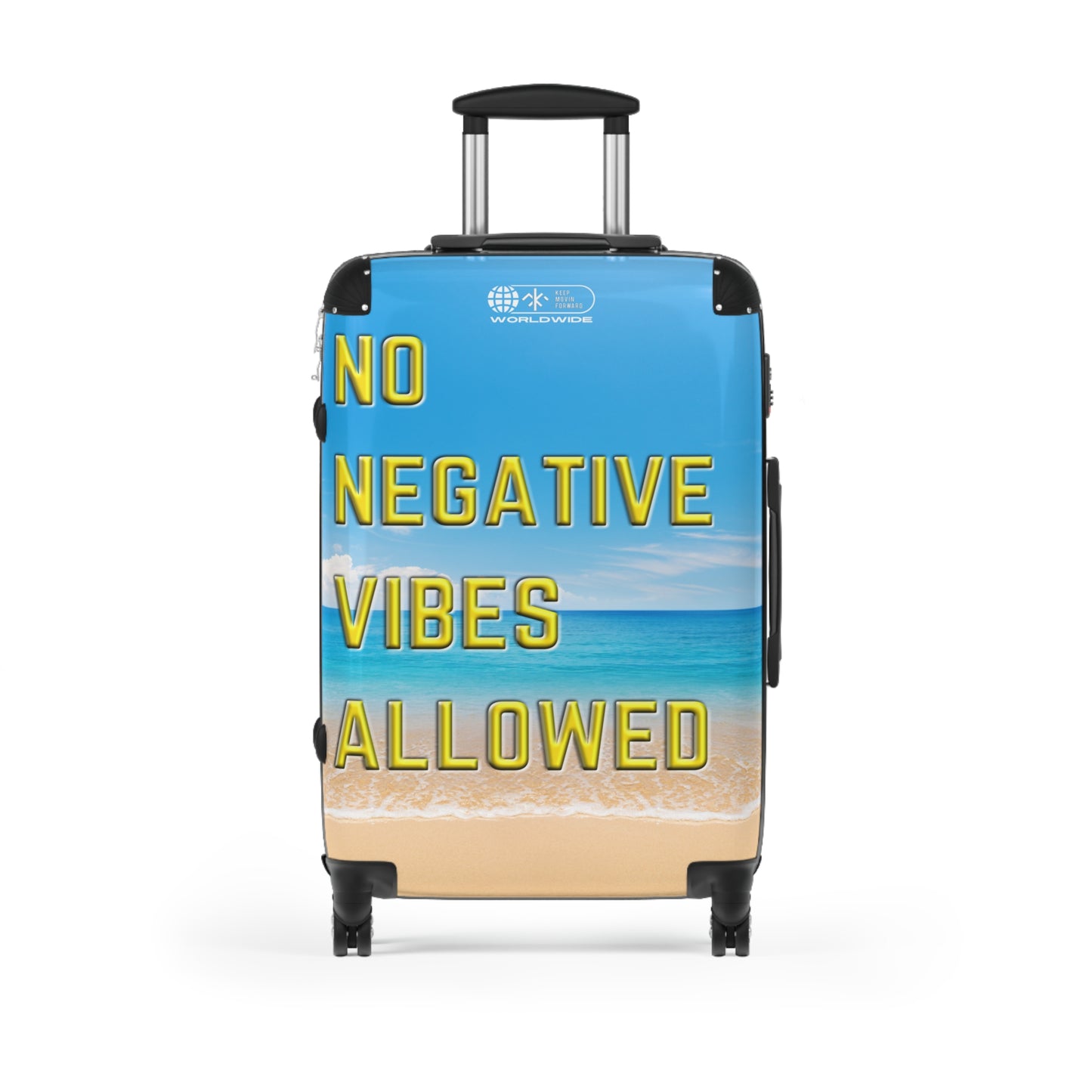 KMF NNVA Suitcase