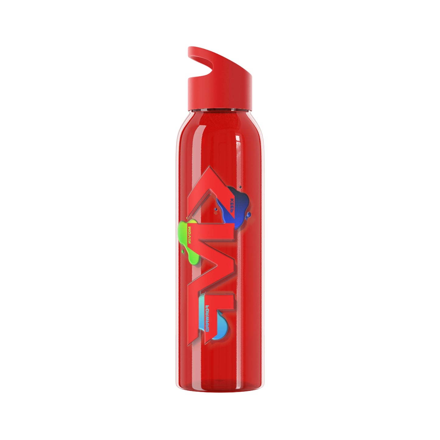 Keep Movin Forward Water Bottle