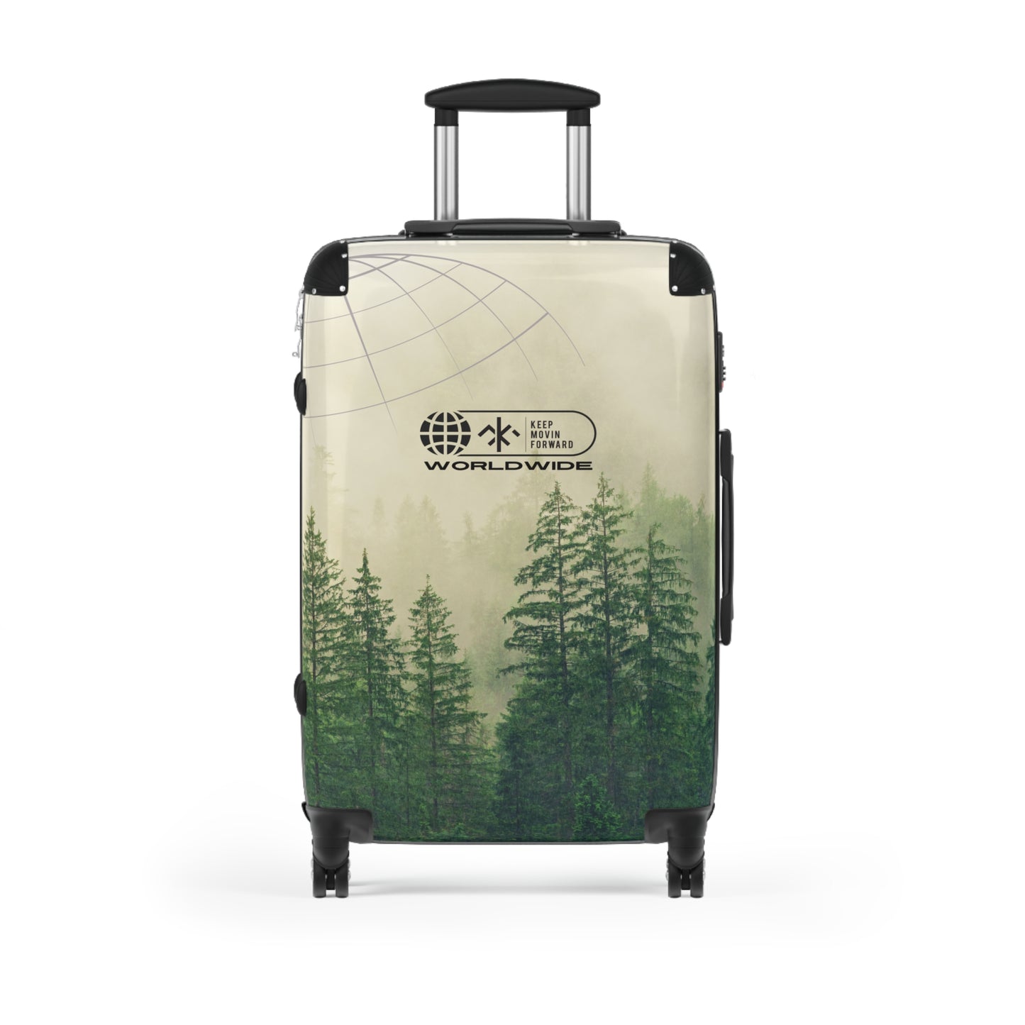 KMF Forest Travel case