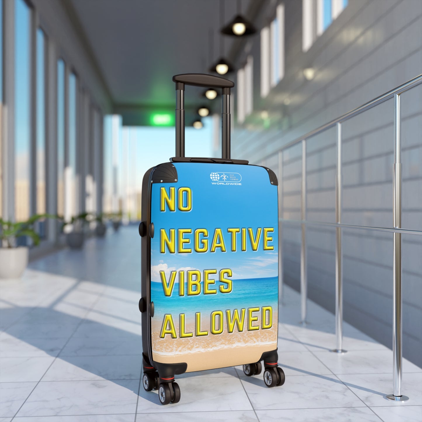 KMF NNVA Suitcase