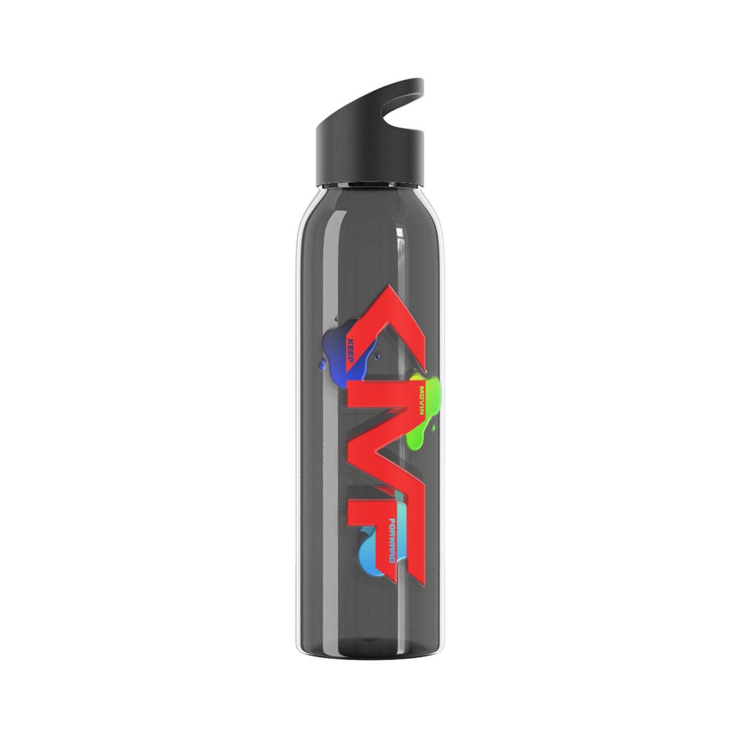 Keep Movin Forward Water Bottle
