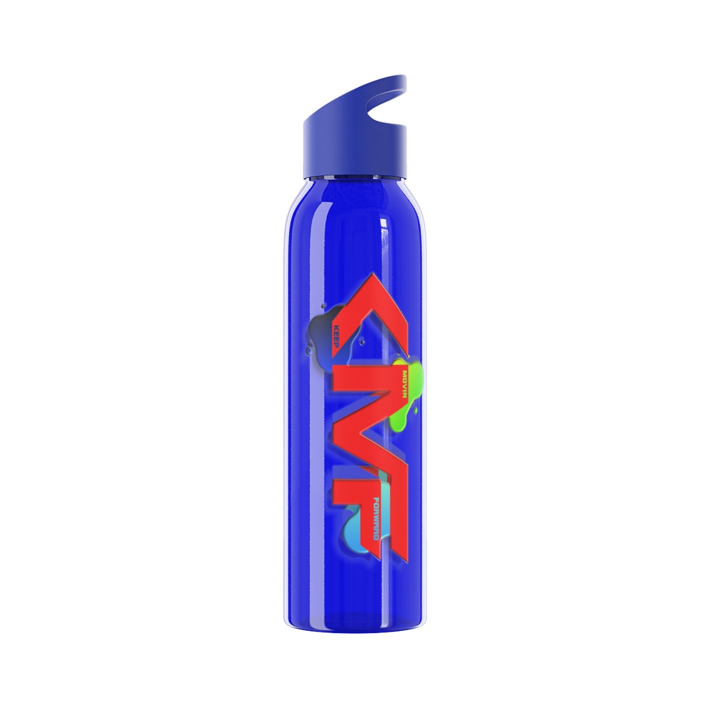 Keep Movin Forward Water Bottle