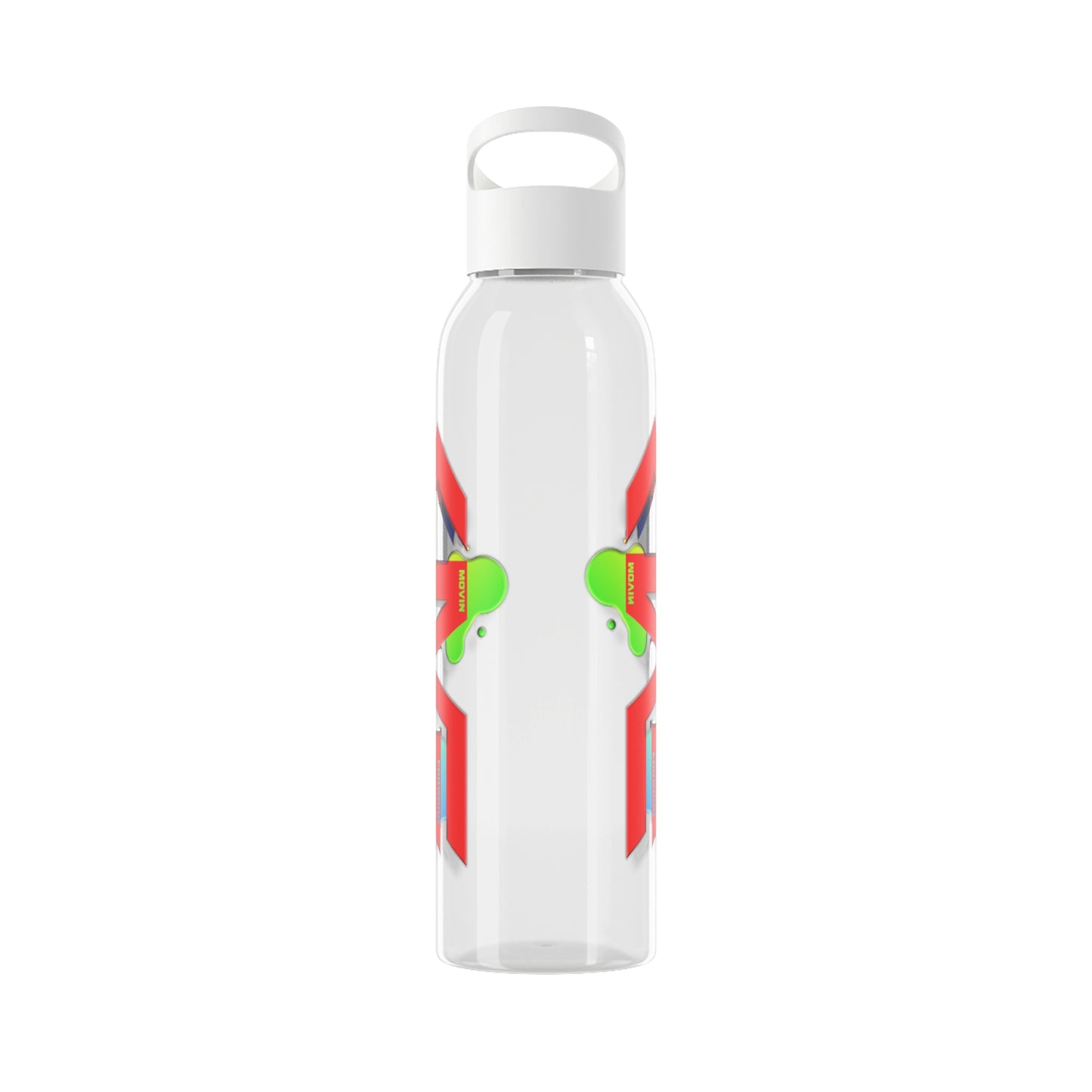 Keep Movin Forward Water Bottle