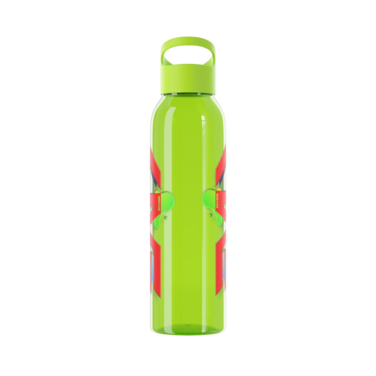 Keep Movin Forward Water Bottle