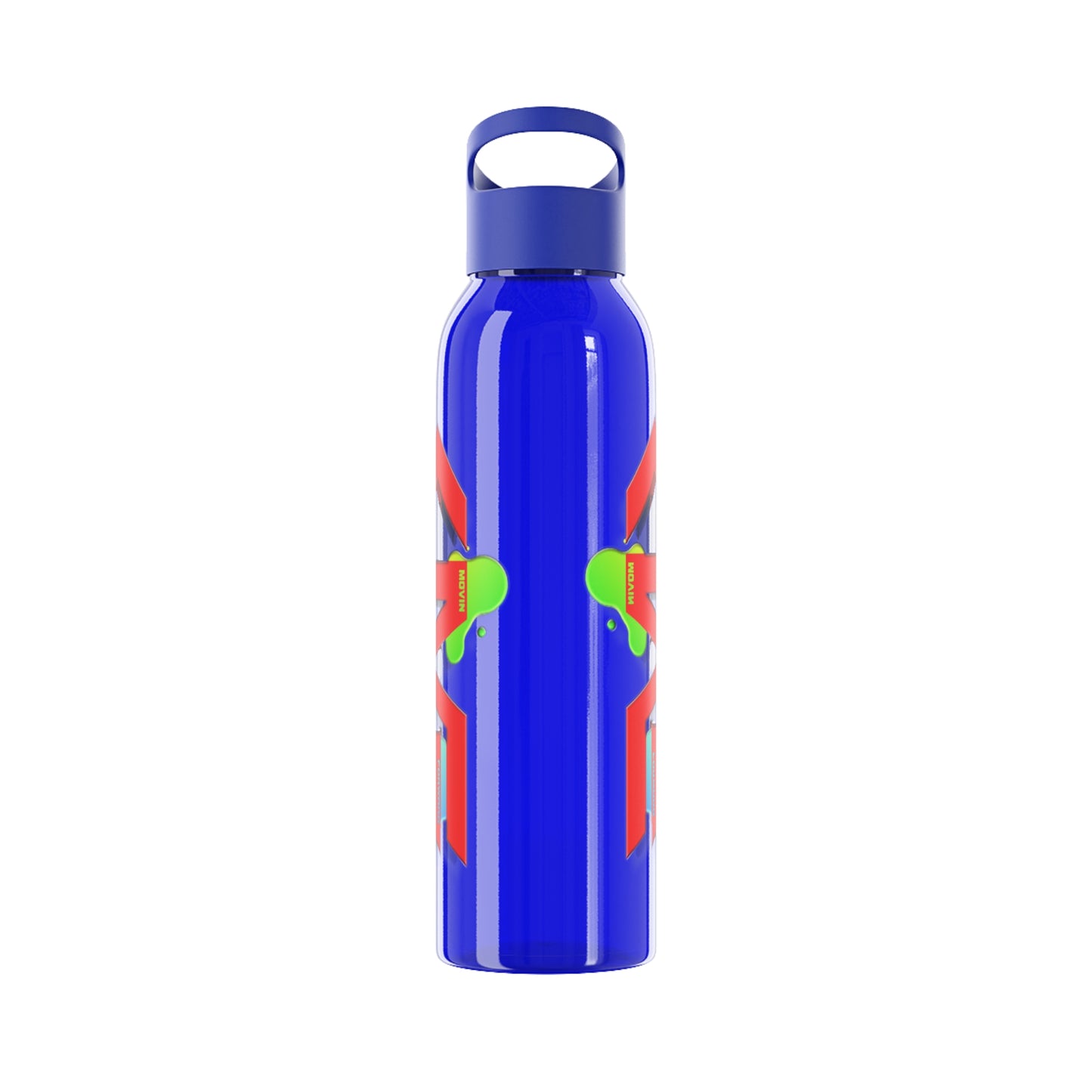 Keep Movin Forward Water Bottle