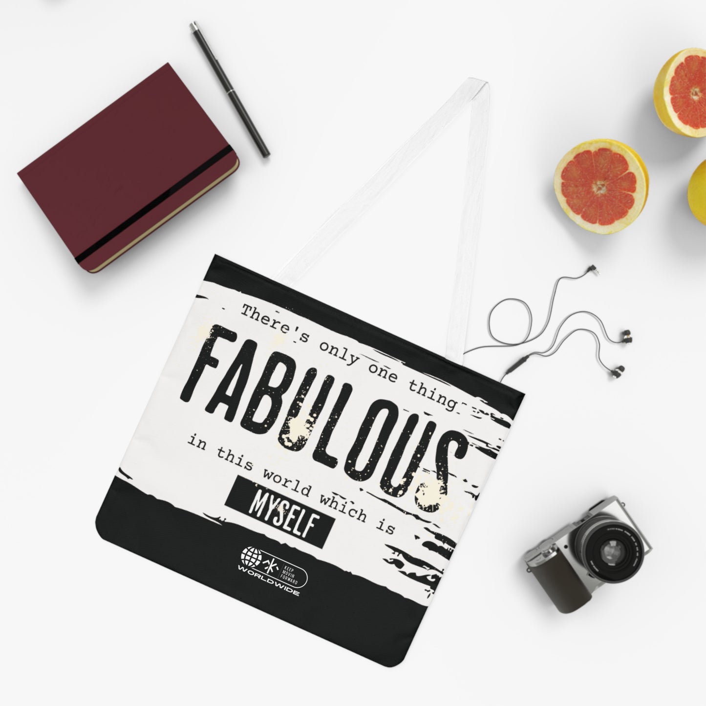 KMF Fabulous Tote Bag