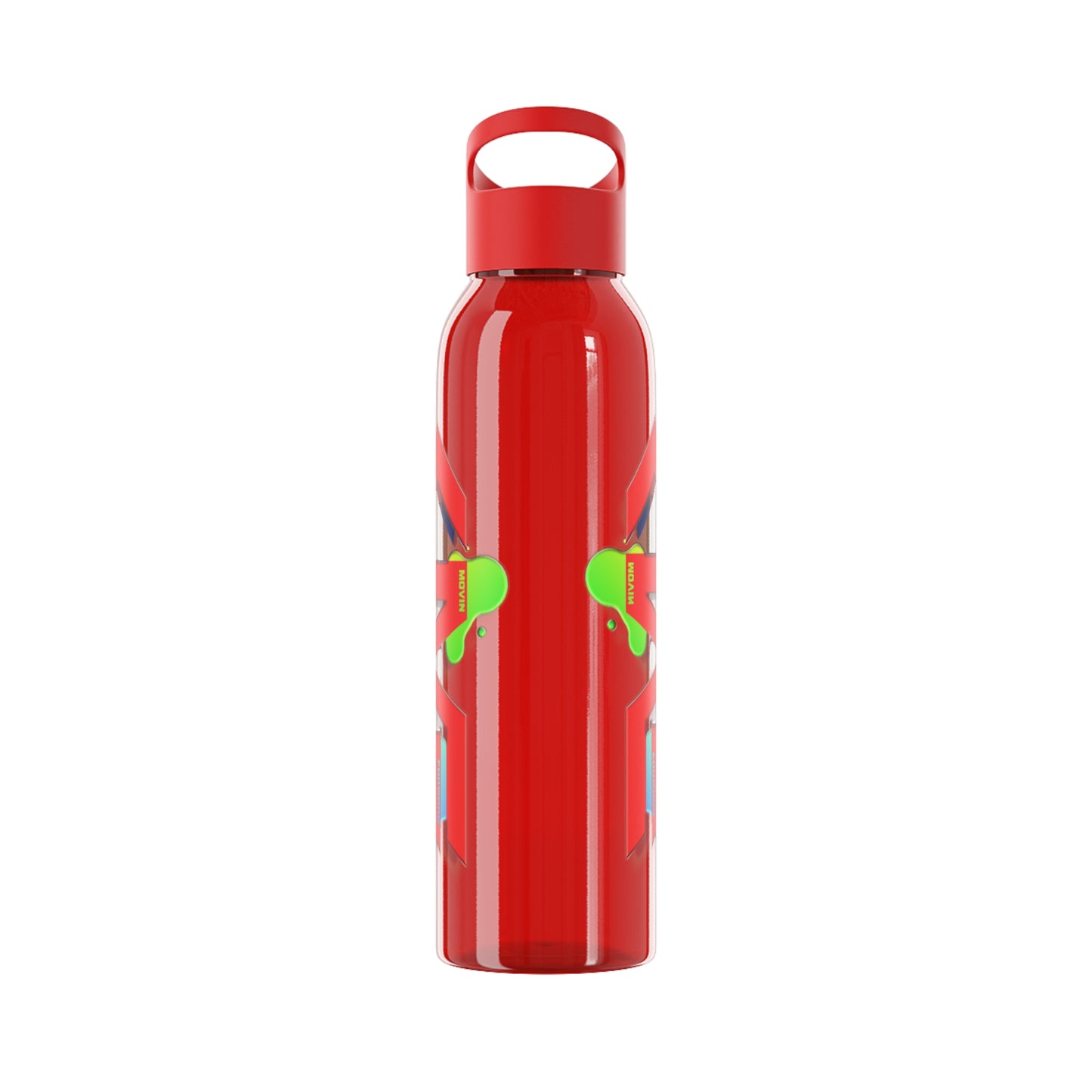 Keep Movin Forward Water Bottle