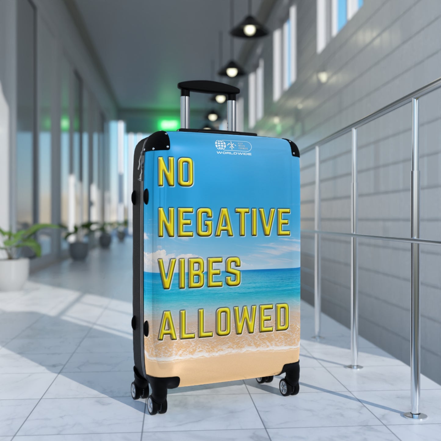 KMF NNVA Suitcase