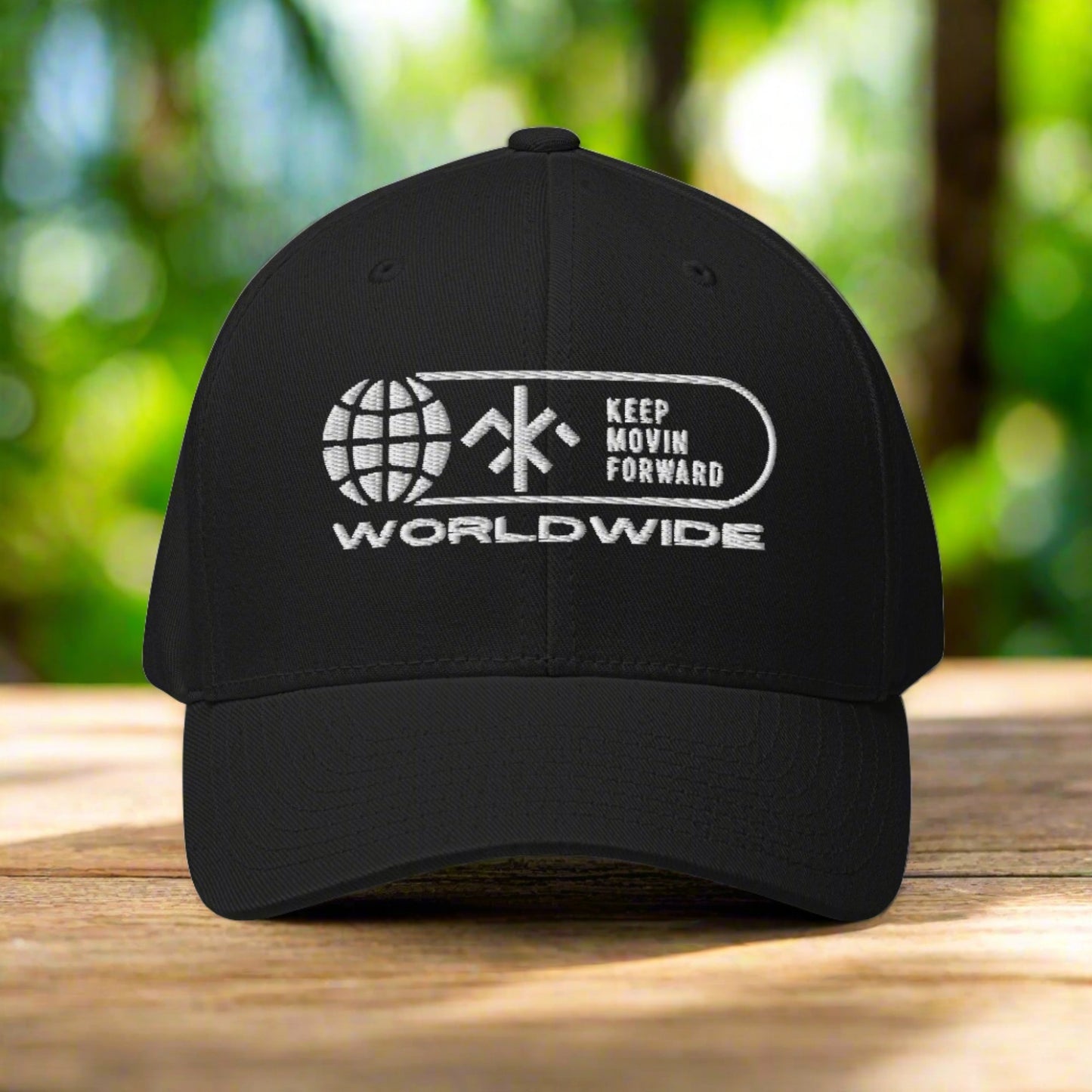 KMF Structured Cap (W)