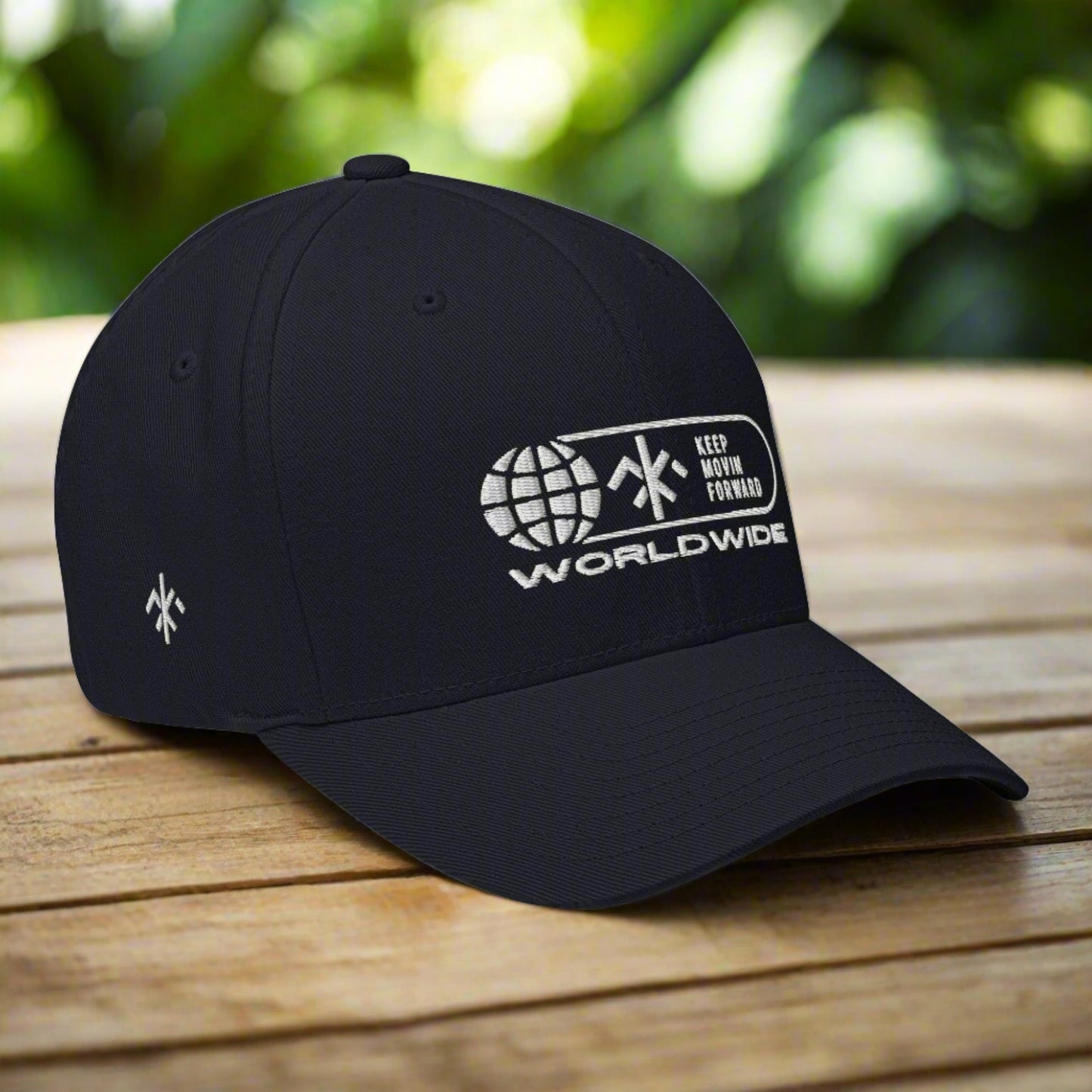 KMF Structured Cap (W)