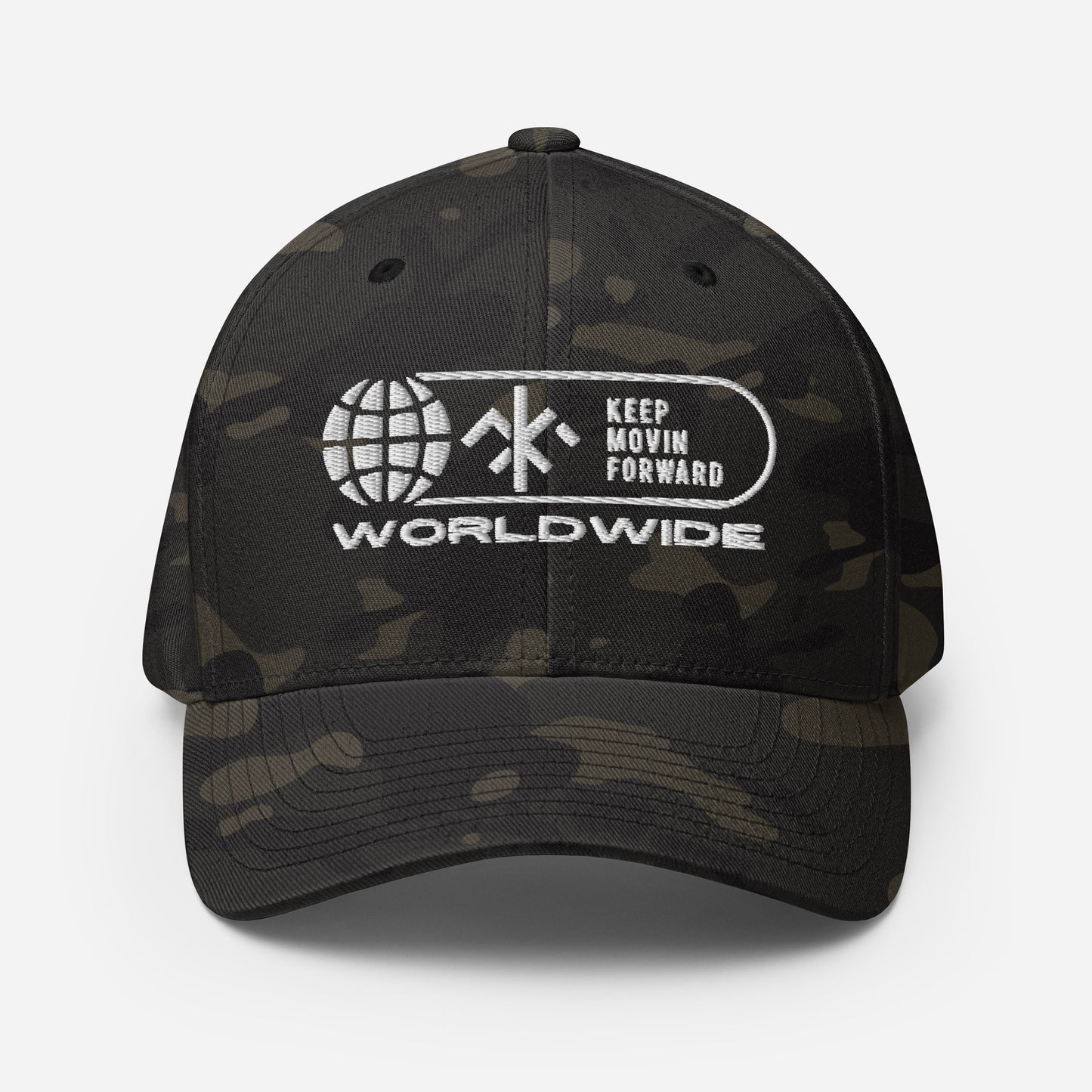 KMF Structured Cap (W)