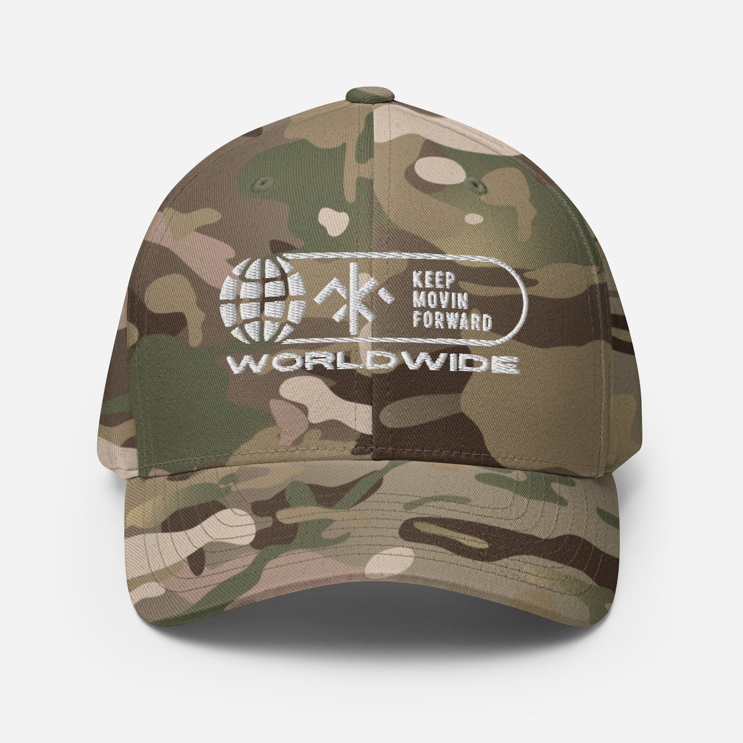 KMF Structured Cap (W)