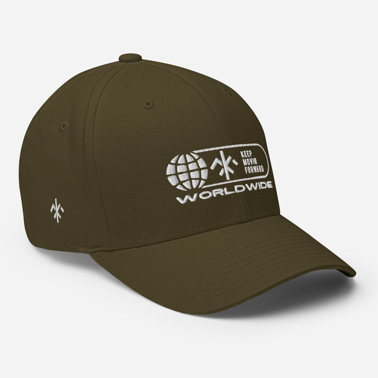 KMF Structured Cap (W)