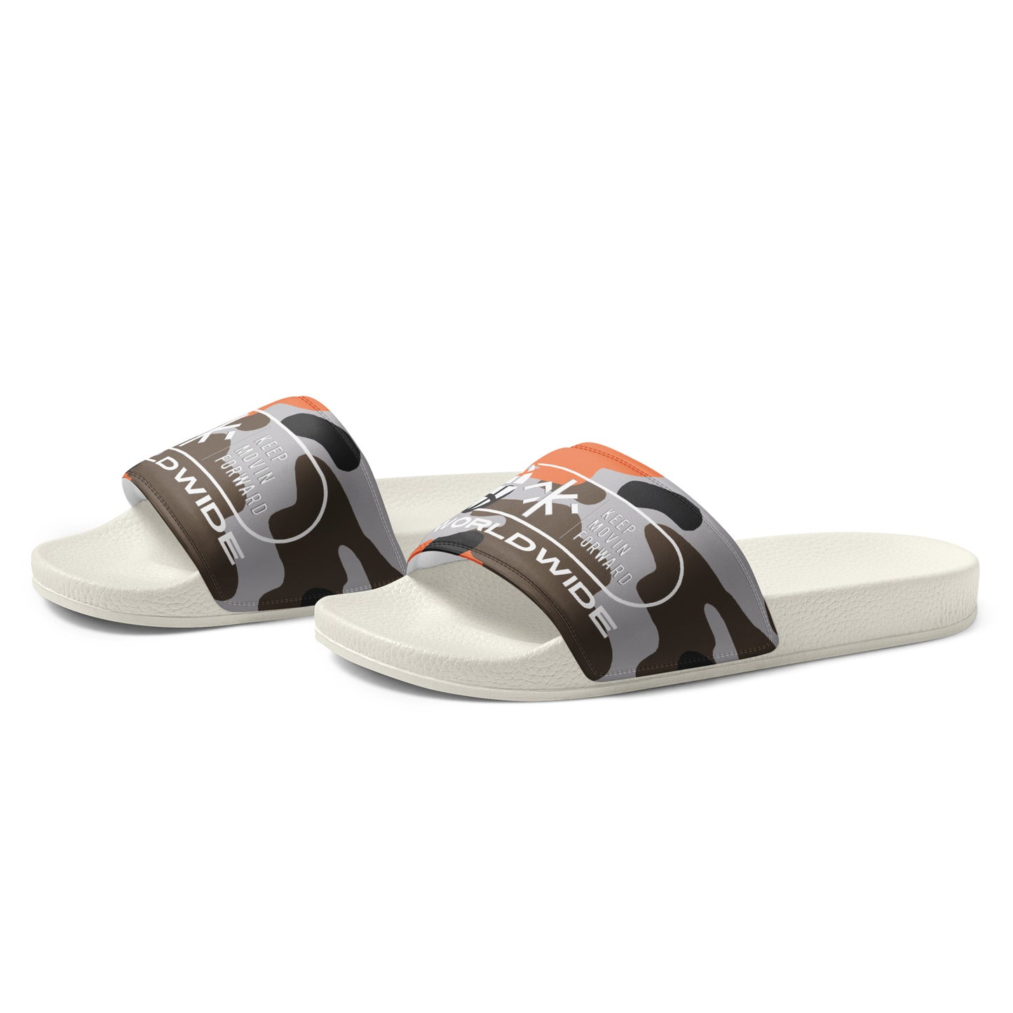 KMF Camo Men’s slides