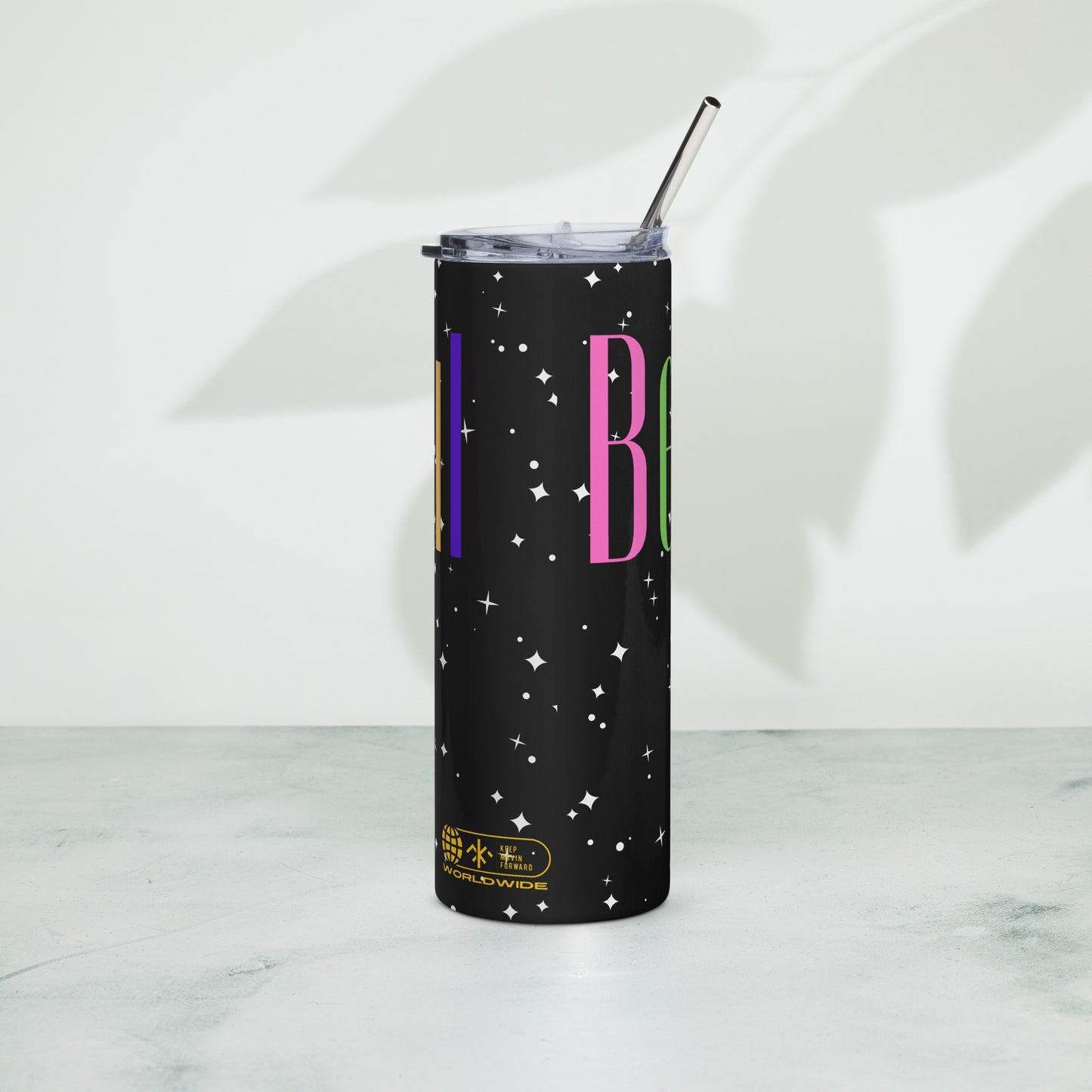 KMF Beautiful tumbler
