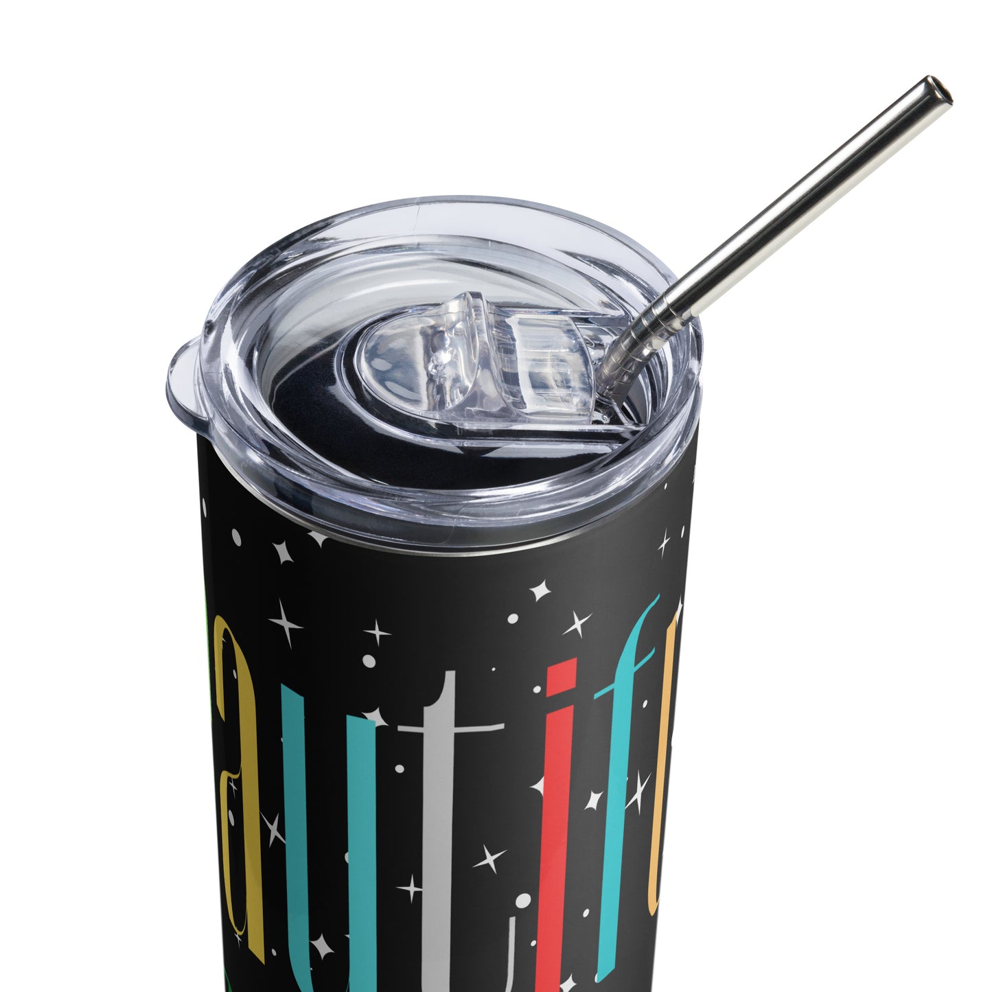 KMF Beautiful tumbler