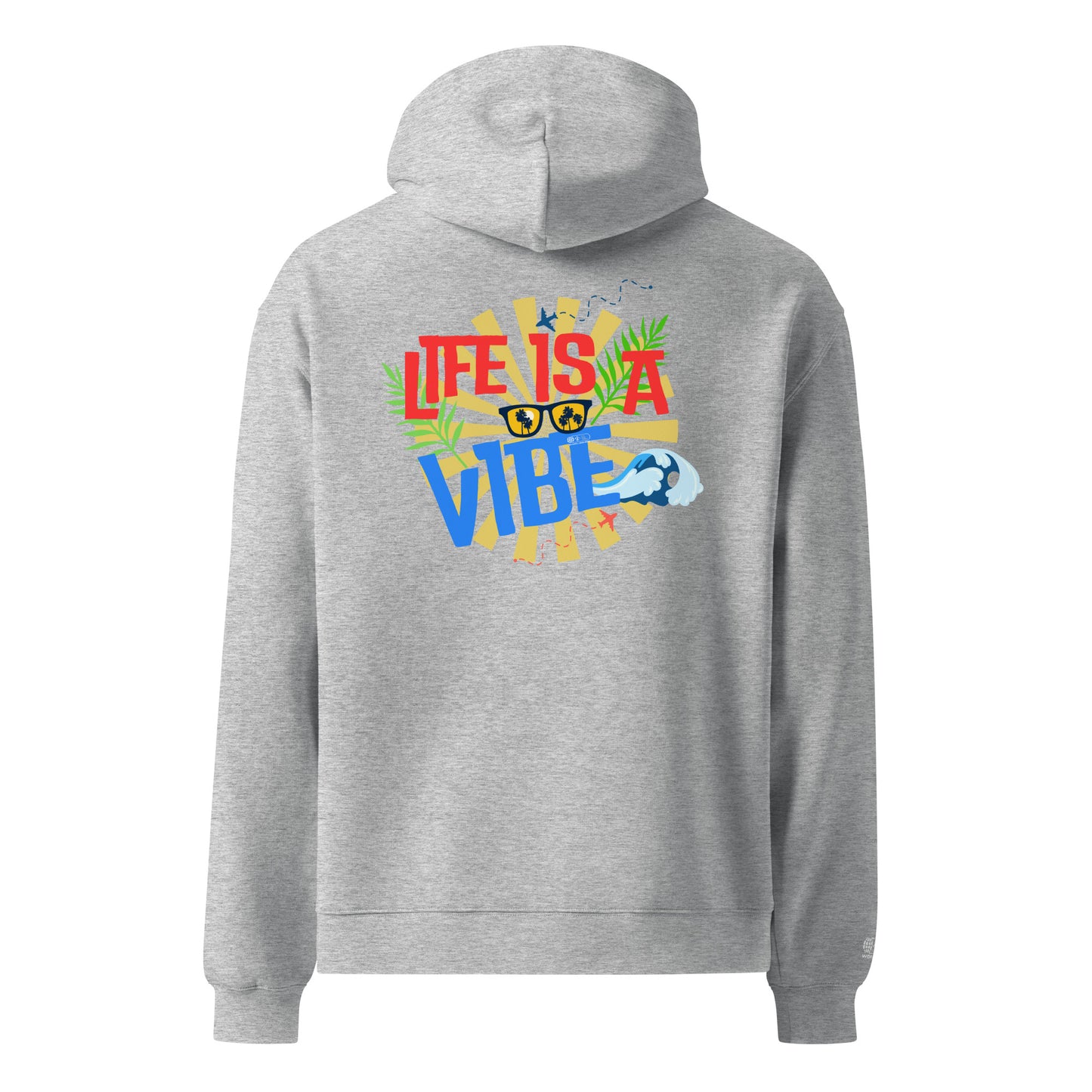 KMF Vibe Oversized hoodie