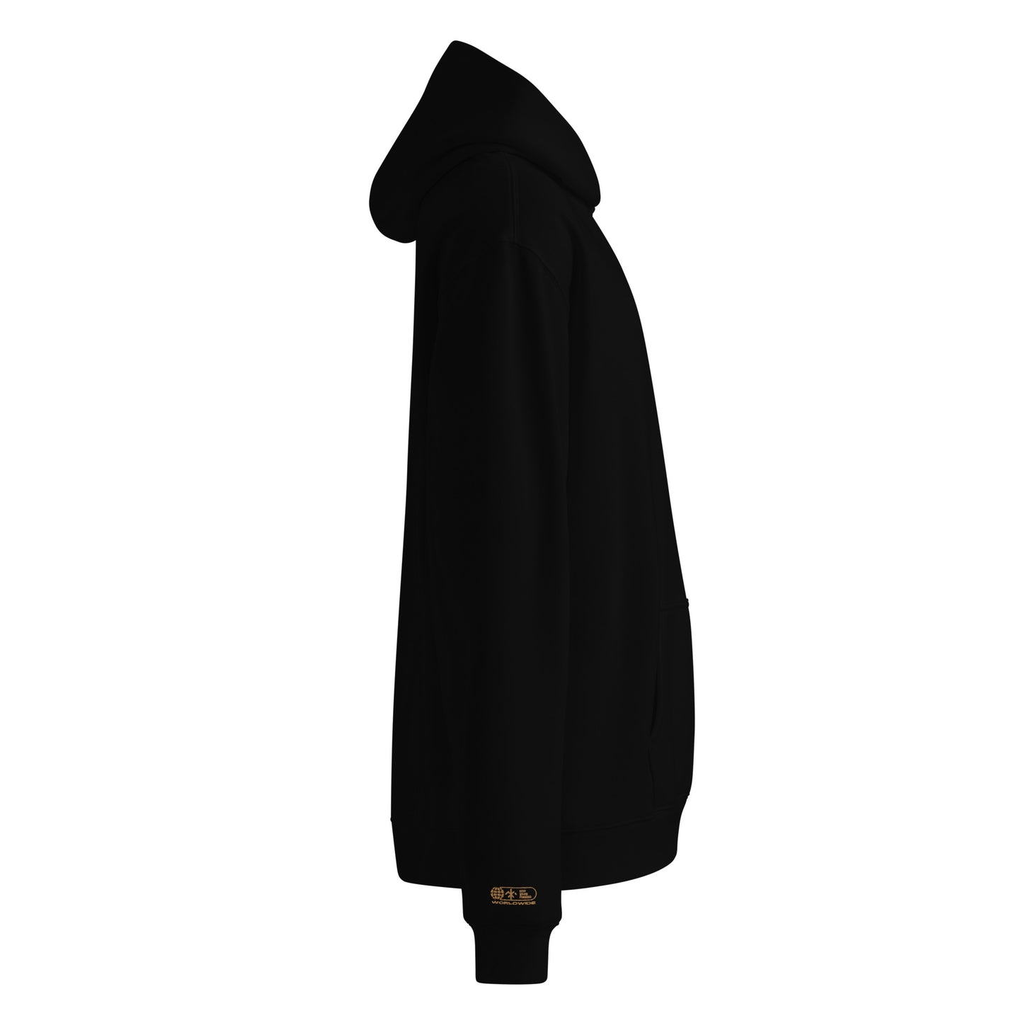 KMF NGU oversized hoodie