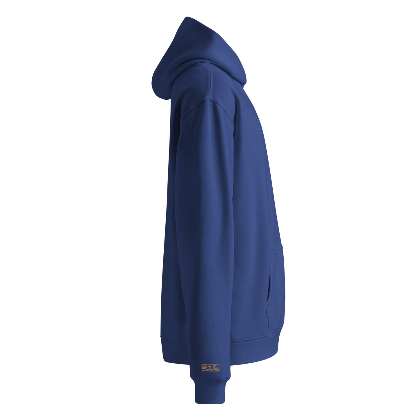 KMF NGU oversized hoodie