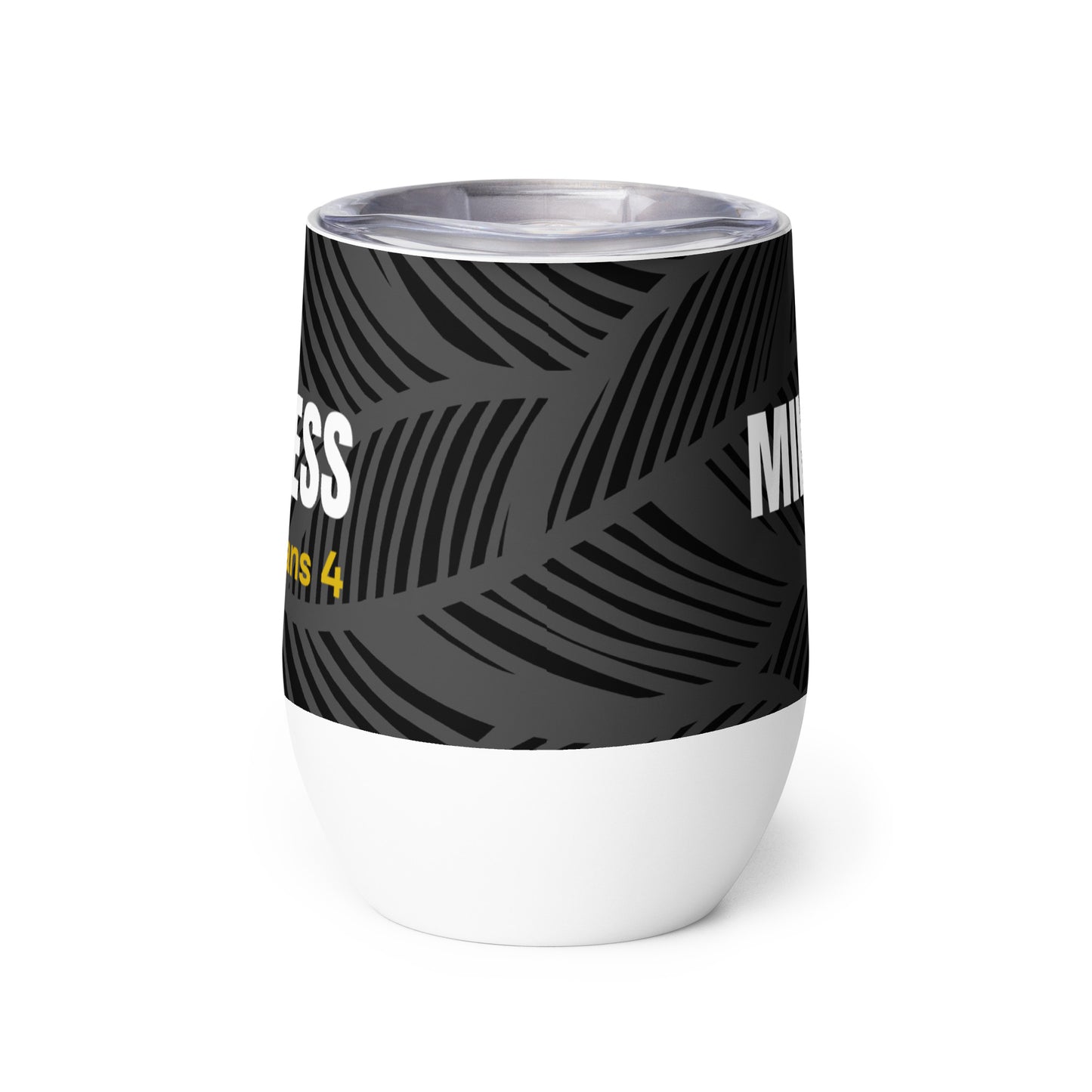 KMF Nosey Wine tumbler