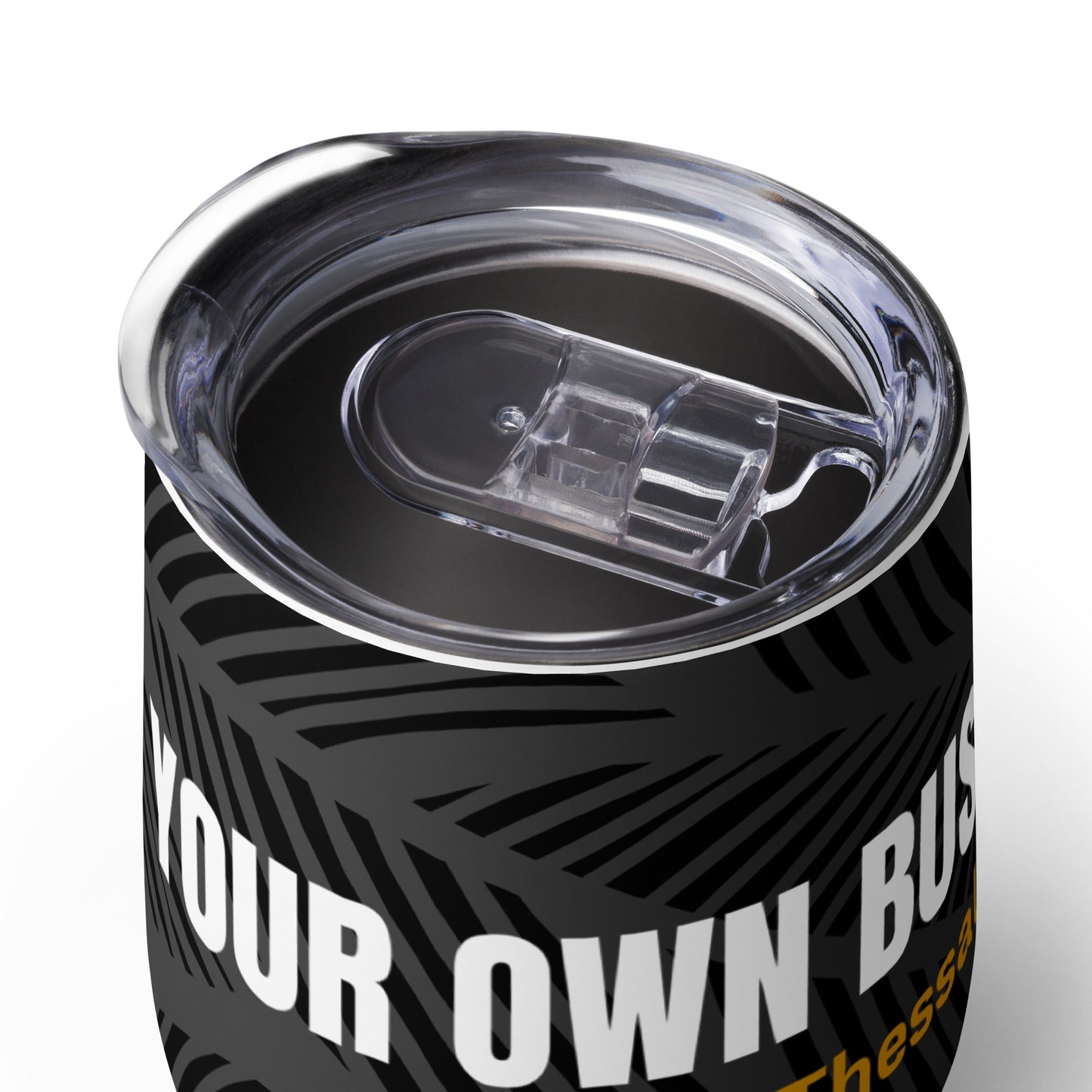 KMF Nosey Wine tumbler
