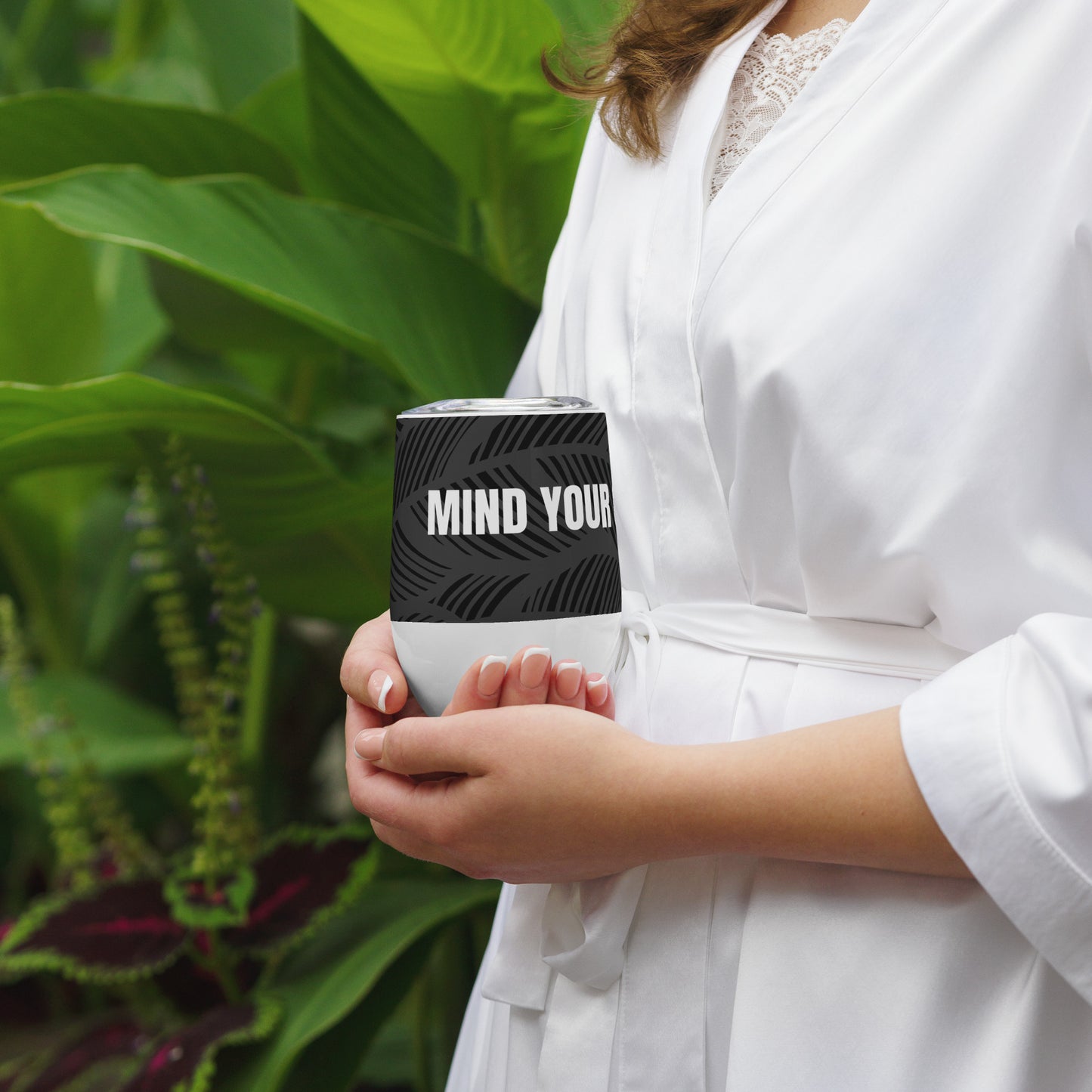 KMF Nosey Wine tumbler