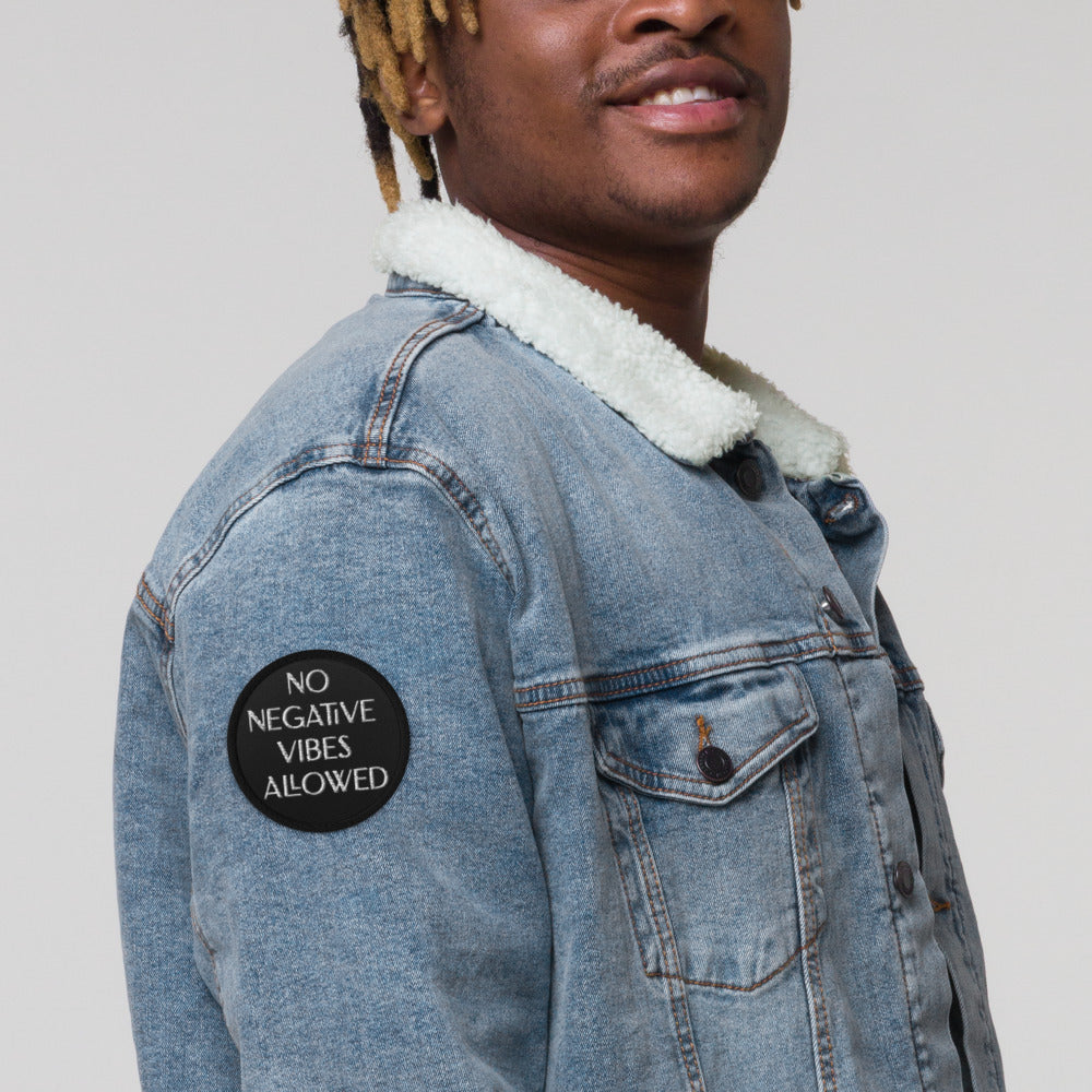 KMF NNVA Embroidered patches