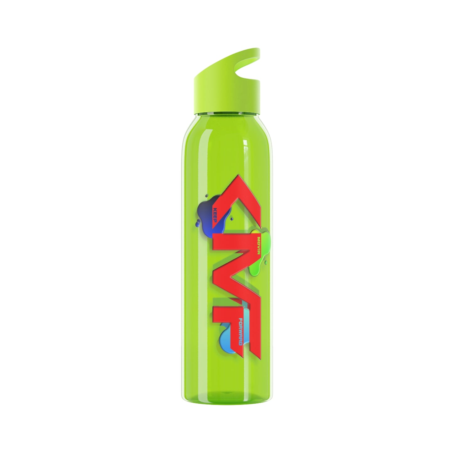 Keep Movin Forward Water Bottle