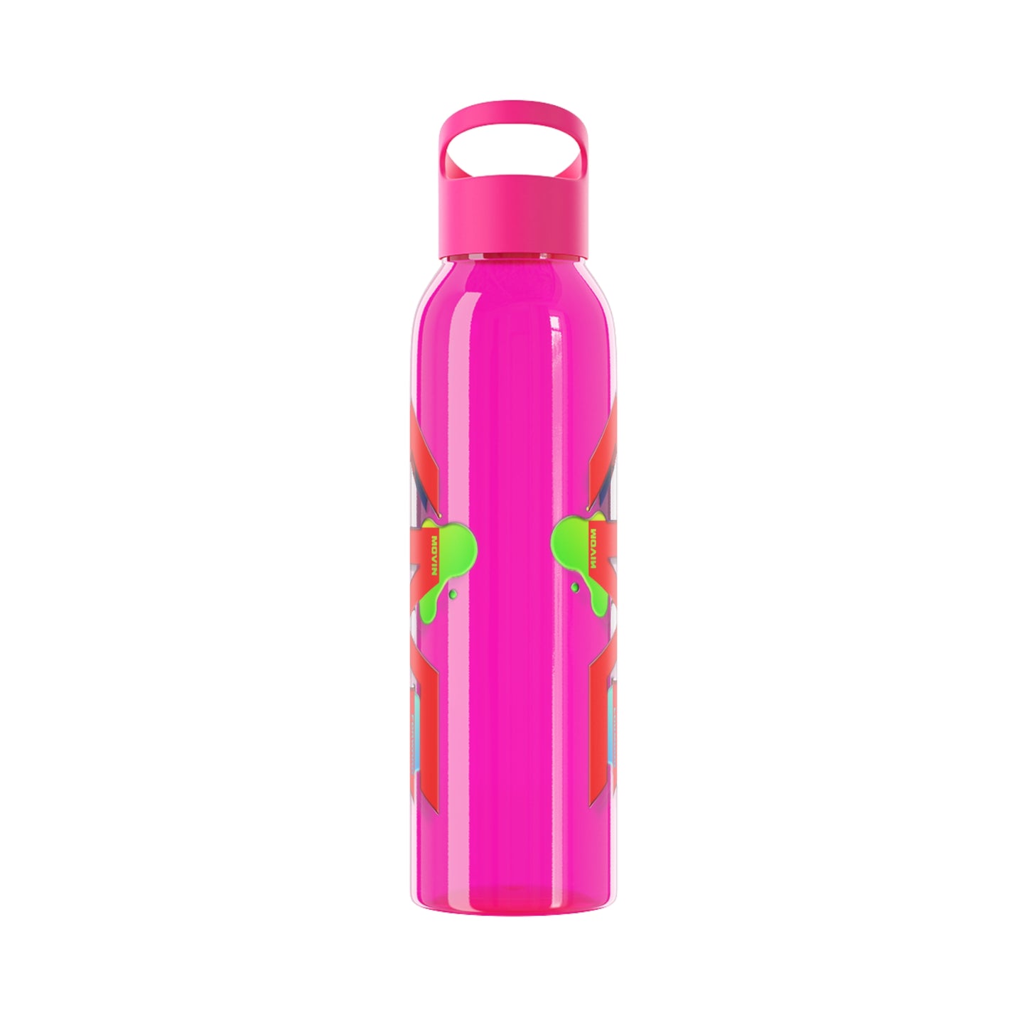 Keep Movin Forward Water Bottle