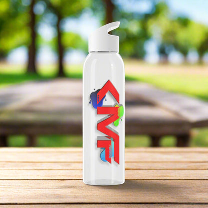 Keep Movin Forward Water Bottle