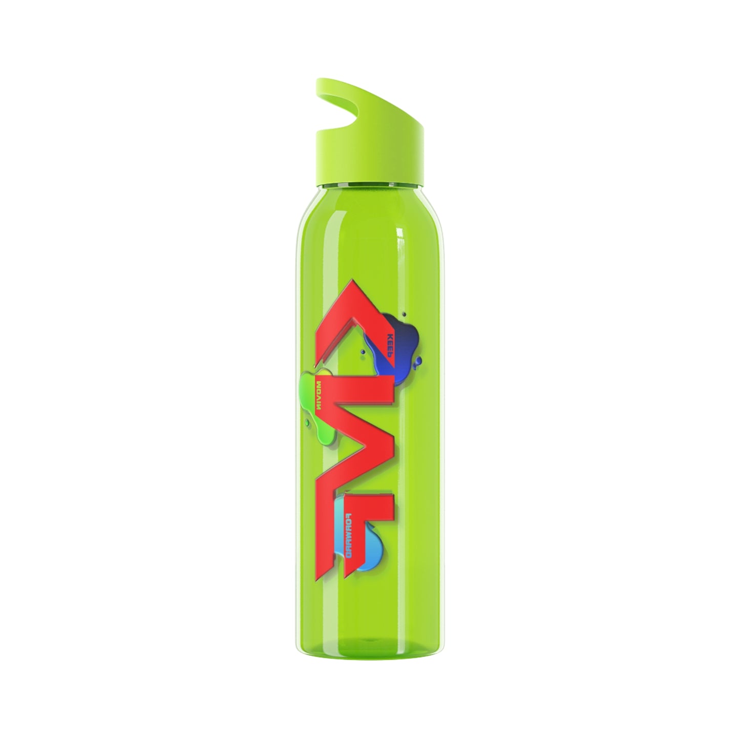 Keep Movin Forward Water Bottle