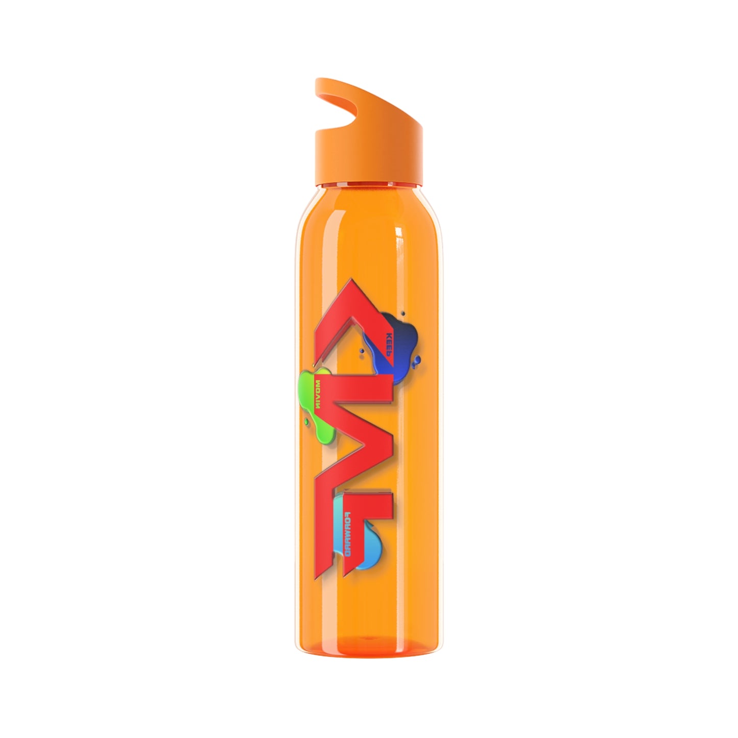 Keep Movin Forward Water Bottle