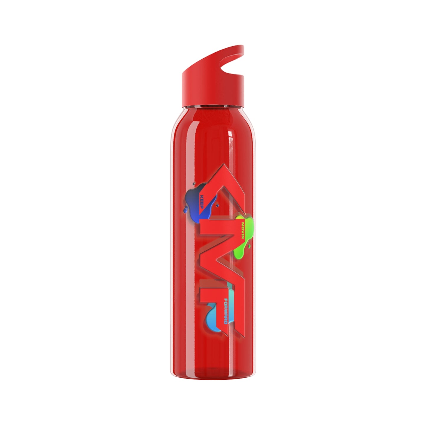 Keep Movin Forward Water Bottle