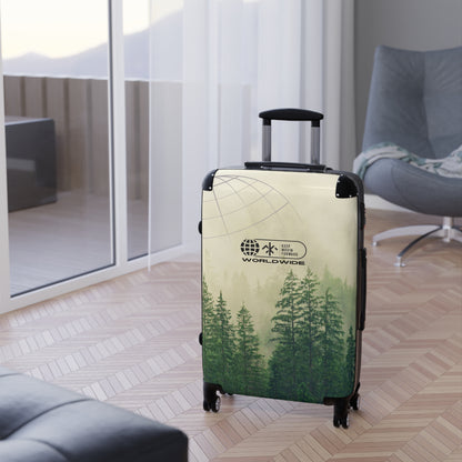 KMF Forest Travel case
