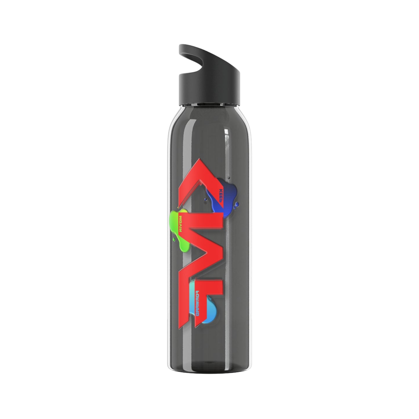 Keep Movin Forward Water Bottle