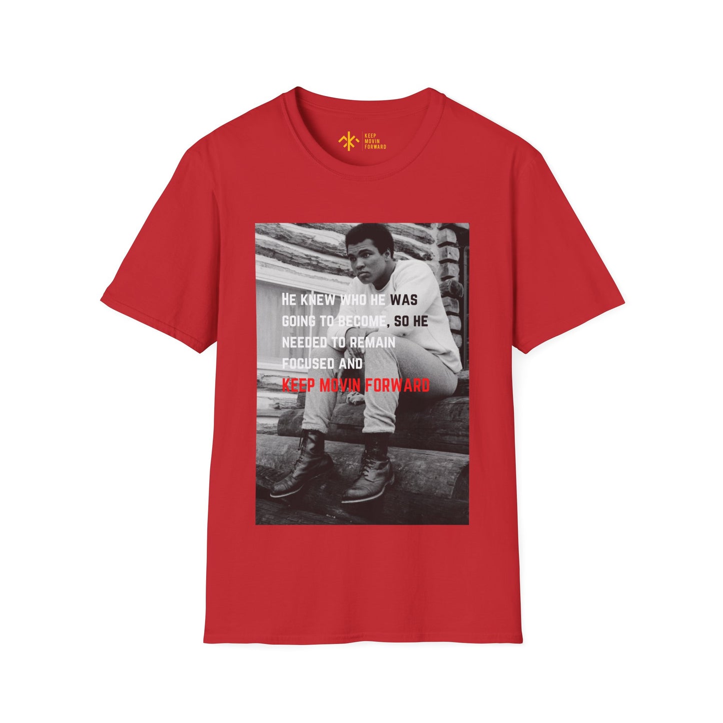 KMF Ali Knew T-Shirt