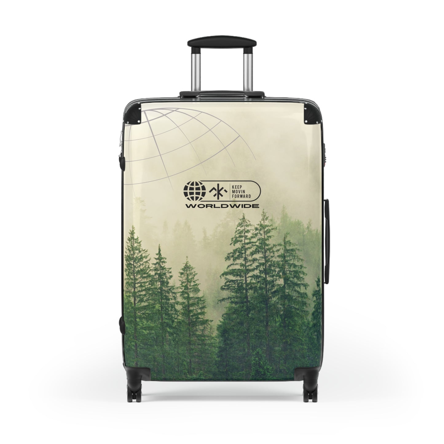 KMF Forest Travel case