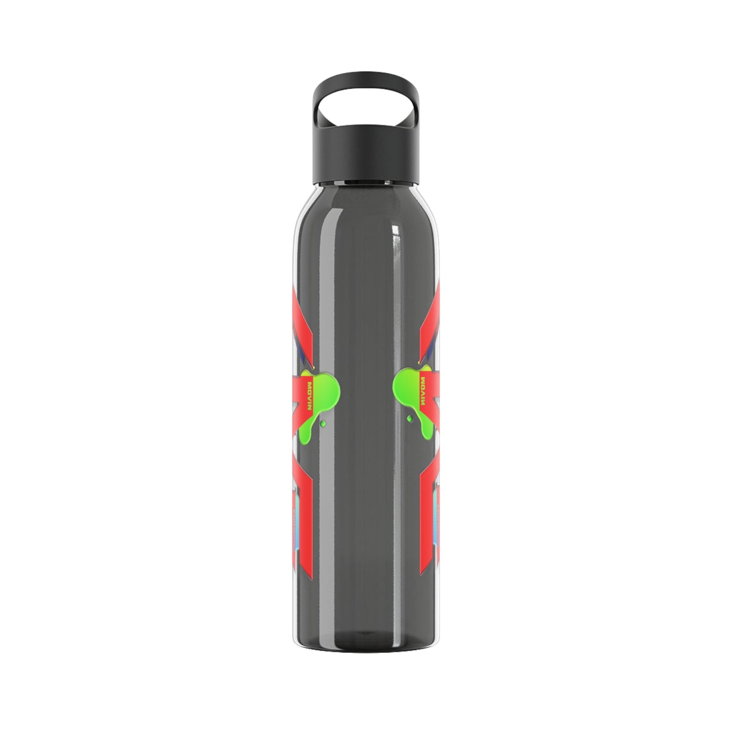 Keep Movin Forward Water Bottle