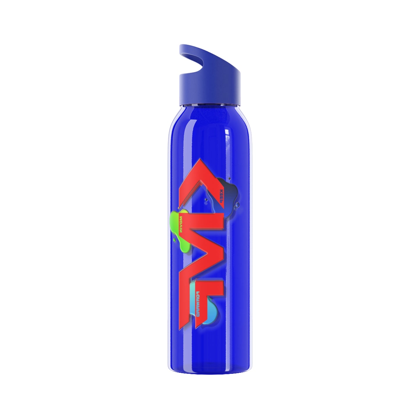 Keep Movin Forward Water Bottle