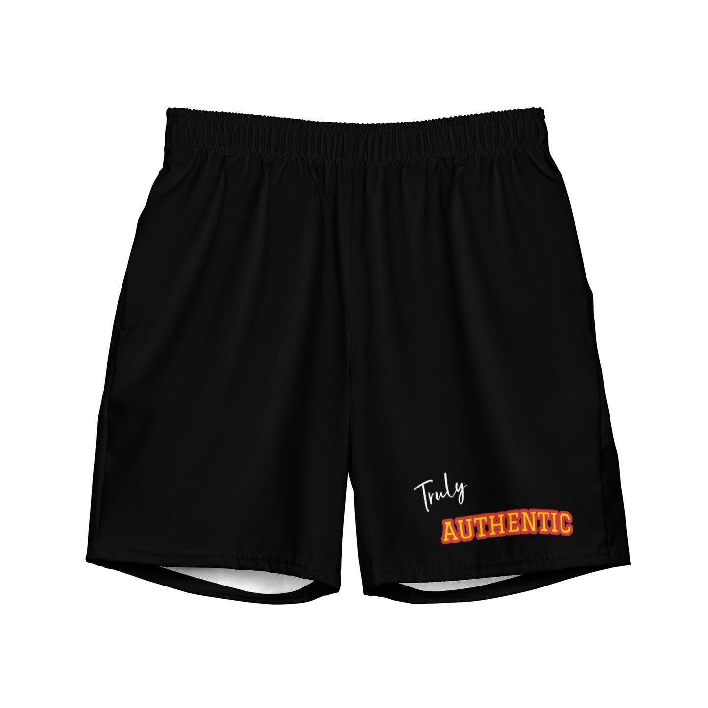KMF Men's Authentic swim trunks