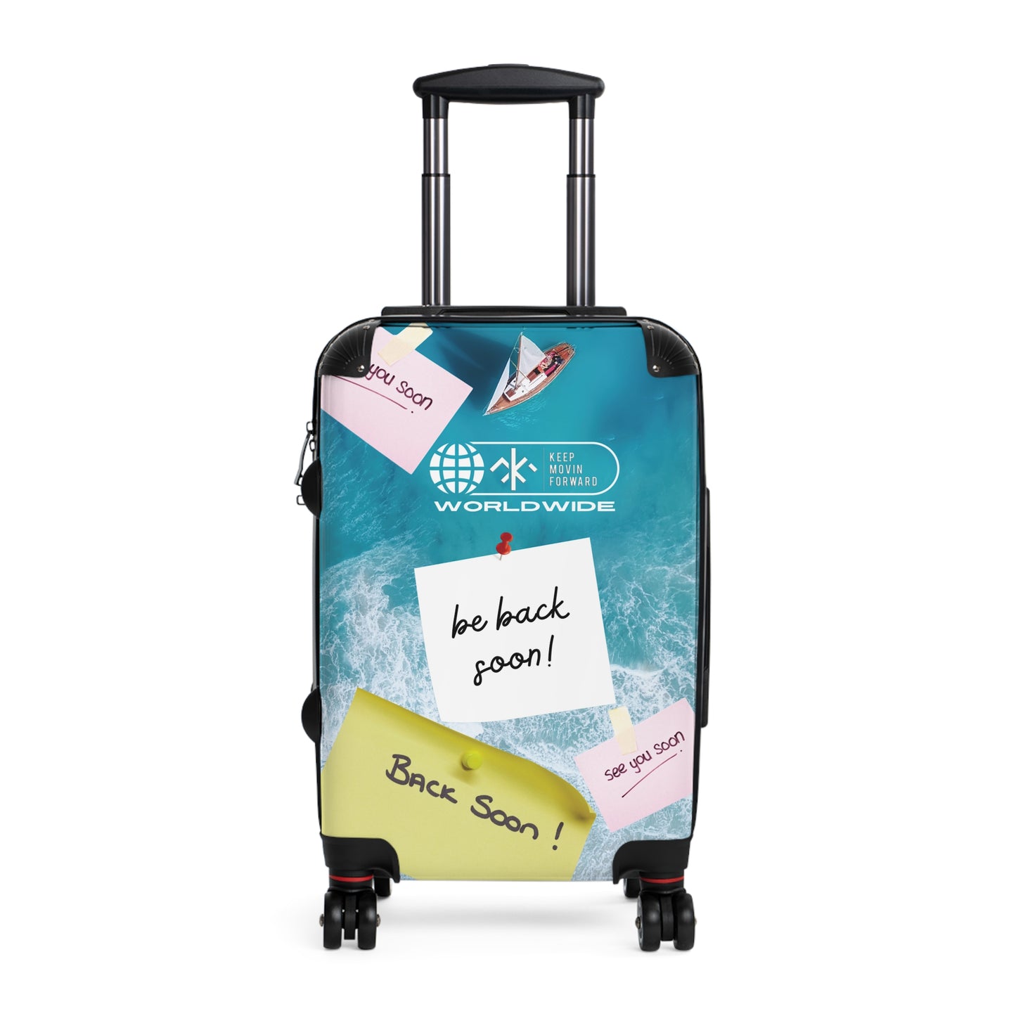 KMF Gone Cabin case