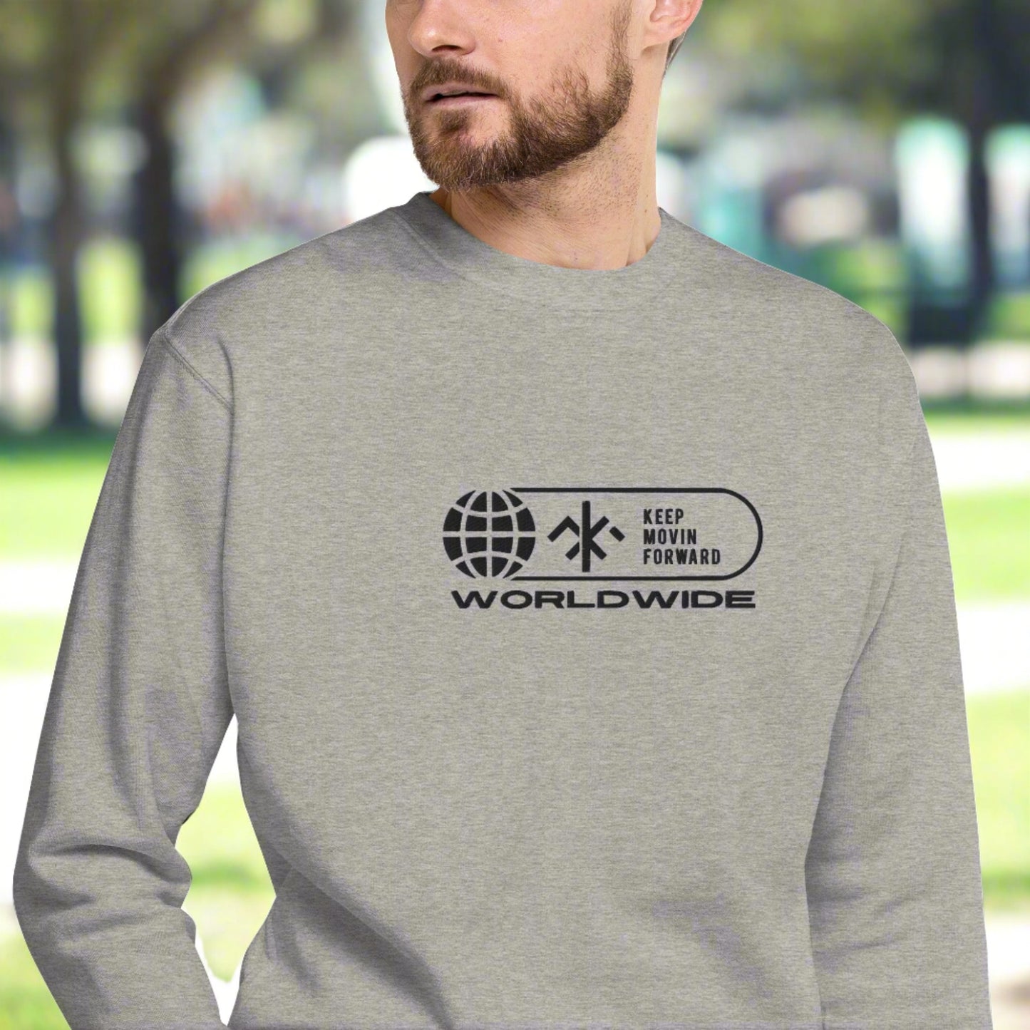 KMF Premium Sweatshirt