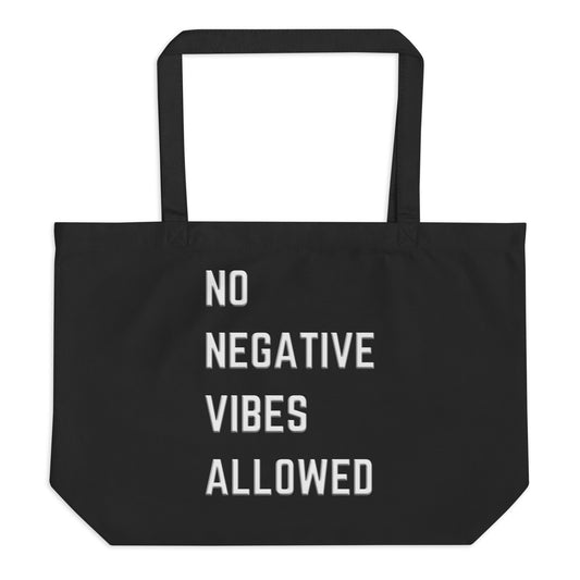 KMF NNVA Large organic tote bag