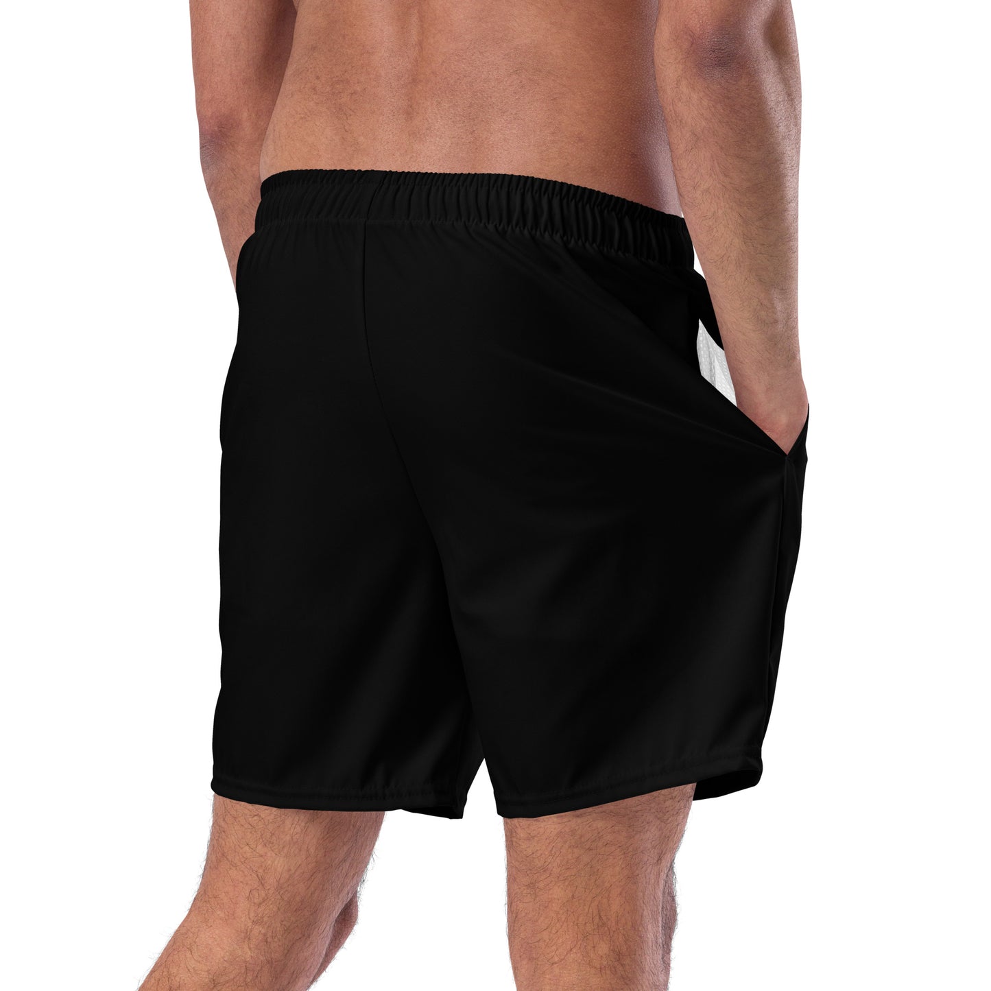 KMF Men's Authentic swim trunks
