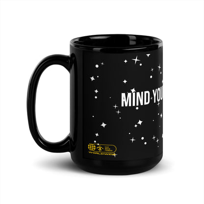 KMF Nosey Mug
