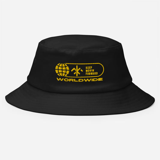 KMF Old Skool Bucket Hat